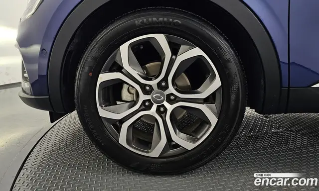 Renault (Samsung) XM3 2020 1.3 АКПП, миниатюра 4