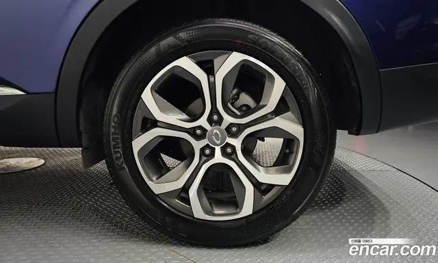 Renault (Samsung) XM3 2020 1.3 АКПП, миниатюра 6