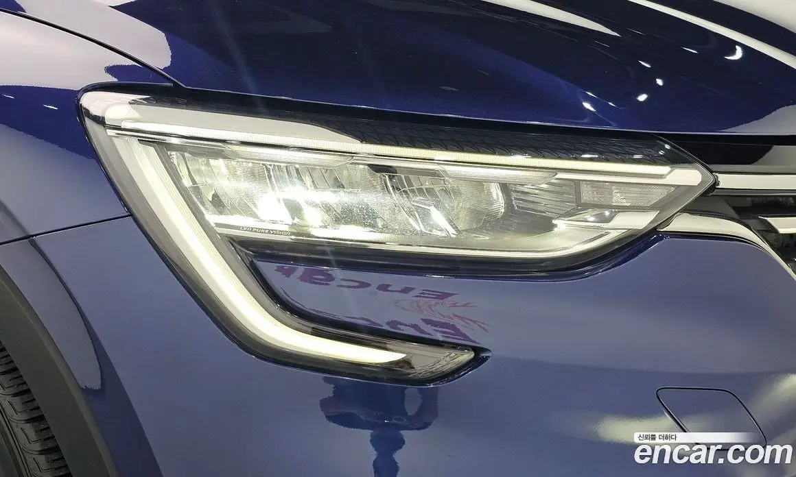 Renault (Samsung) XM3 2020 1.3 АКПП, фото 7