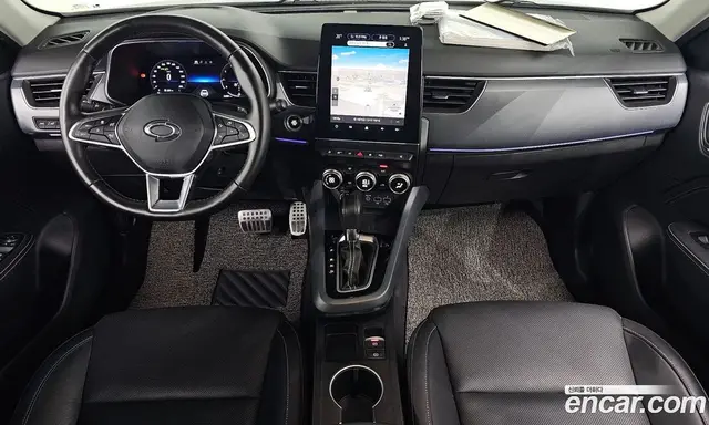Renault (Samsung) XM3 2020 1.3 АКПП, миниатюра 9