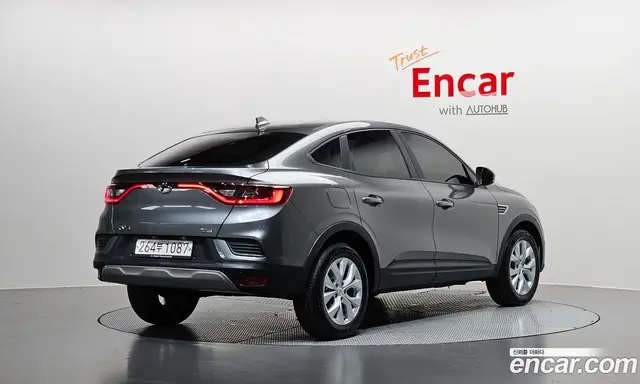 Renault (Samsung) XM3, 2020, 8 887 км