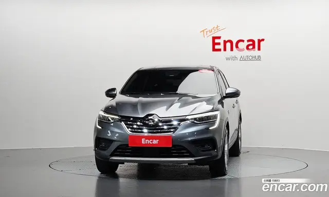 Renault (Samsung) XM3 2020 1.6 АКПП, миниатюра 2