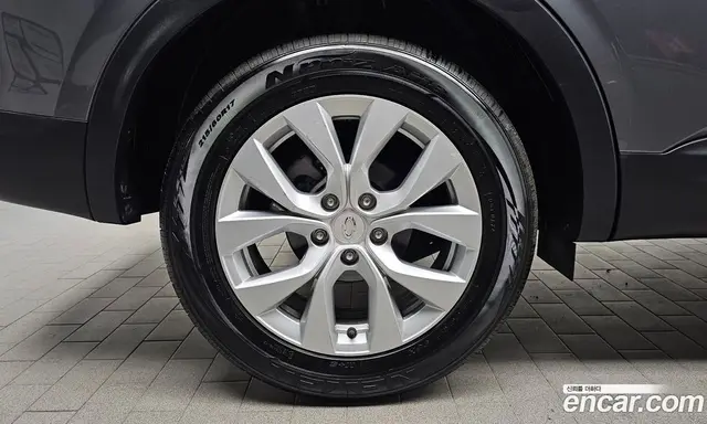 Renault (Samsung) XM3 2020 1.6 АКПП, миниатюра 4