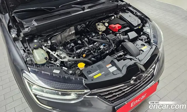 Renault (Samsung) XM3 2020 1.6 АКПП, миниатюра 5