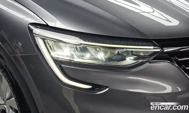 Renault (Samsung) XM3 2020 1.6 АКПП, миниатюра 7