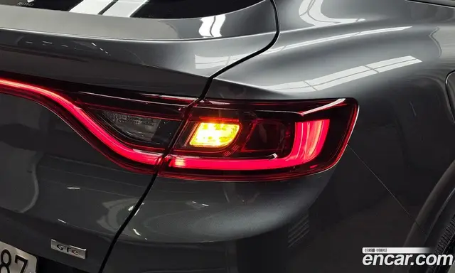 Renault (Samsung) XM3 2020 1.6 АКПП, миниатюра 8