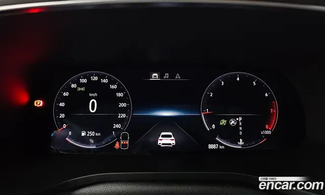 Renault (Samsung) XM3 2020 1.6 АКПП, миниатюра 10