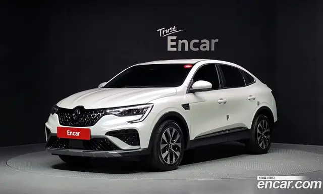 Renault (Samsung) XM3, 2023, 113 329 км