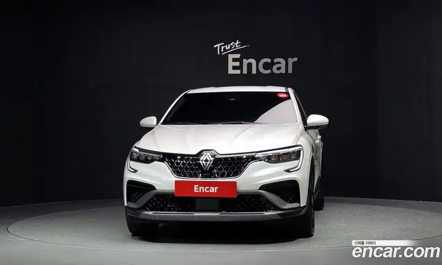 Renault (Samsung) XM3 2023 1.6 АКПП, миниатюра 3
