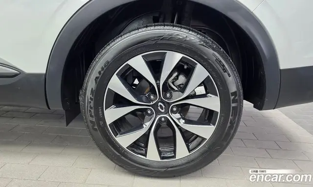 Renault (Samsung) XM3 2023 1.6 АКПП, миниатюра 7