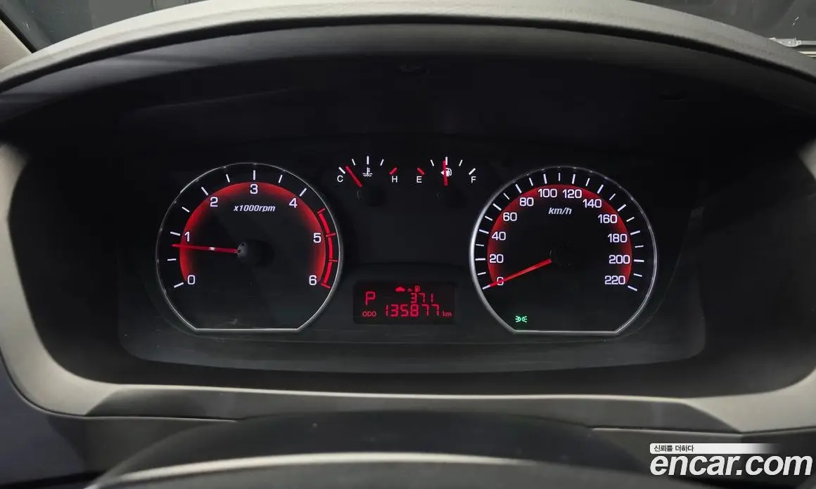 SsangYong Korando 2014 2.0 АКПП, фото 11