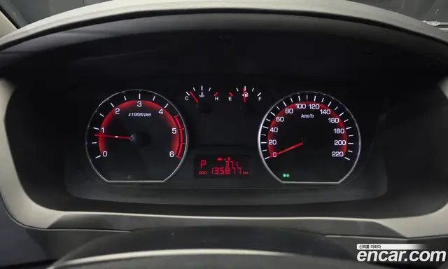 SsangYong Korando 2014 2.0 АКПП, миниатюра 11