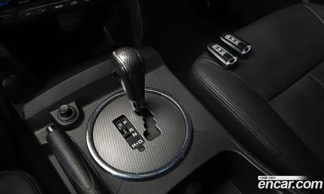 SsangYong Korando 2014 2.0 АКПП, миниатюра 12