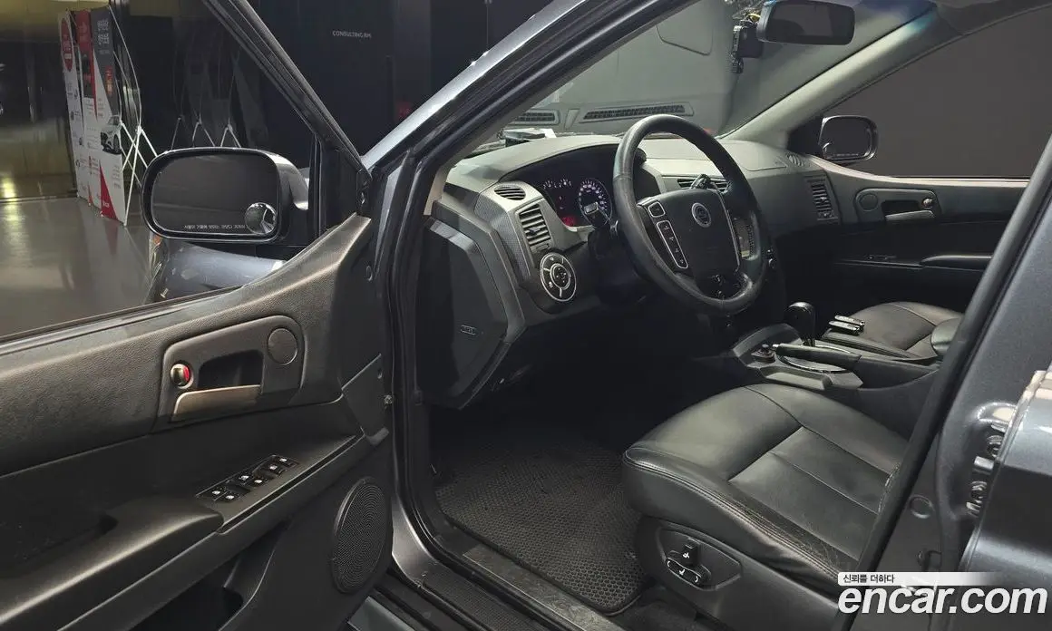 SsangYong Korando 2014 2.0 АКПП, фото 13