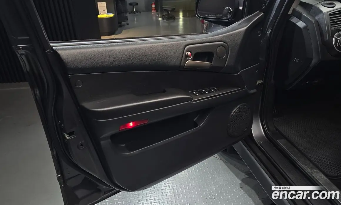 SsangYong Korando 2014 2.0 АКПП, фото 14