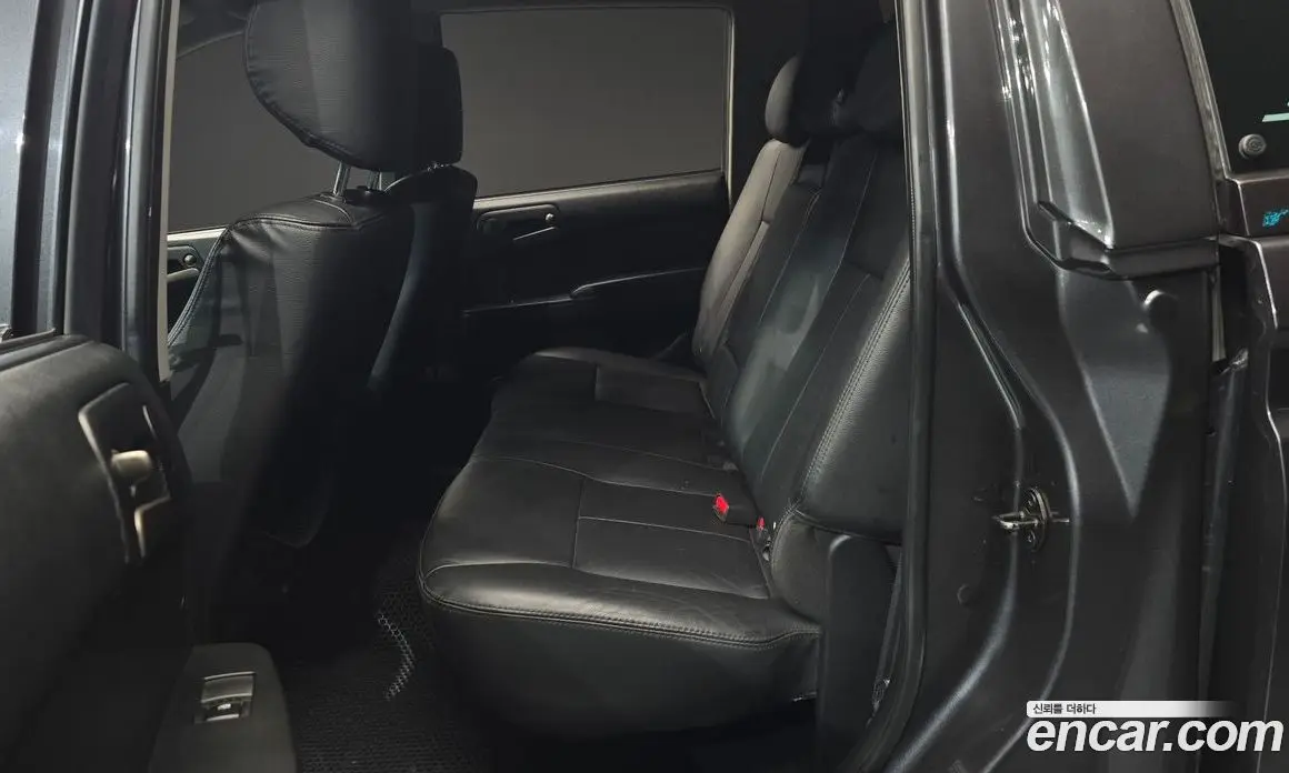 SsangYong Korando 2014 2.0 АКПП, фото 18