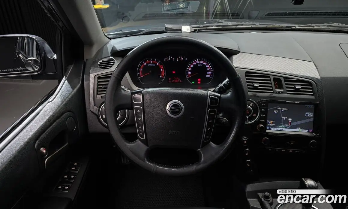 SsangYong Korando 2014 2.0 АКПП, фото 19