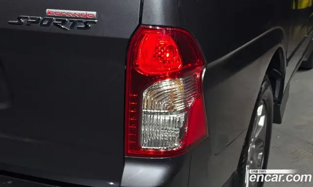 SsangYong Korando 2014 2.0 АКПП, миниатюра 9