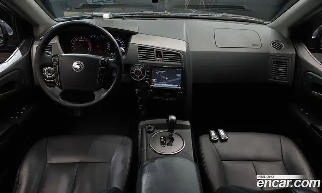 SsangYong Korando 2014 2.0 АКПП, миниатюра 10