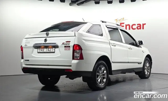 SsangYong Korando 2014 2.0 АКПП, миниатюра 2 SsangYong Korando 2014 2.0 АКПП, миниатюра 2