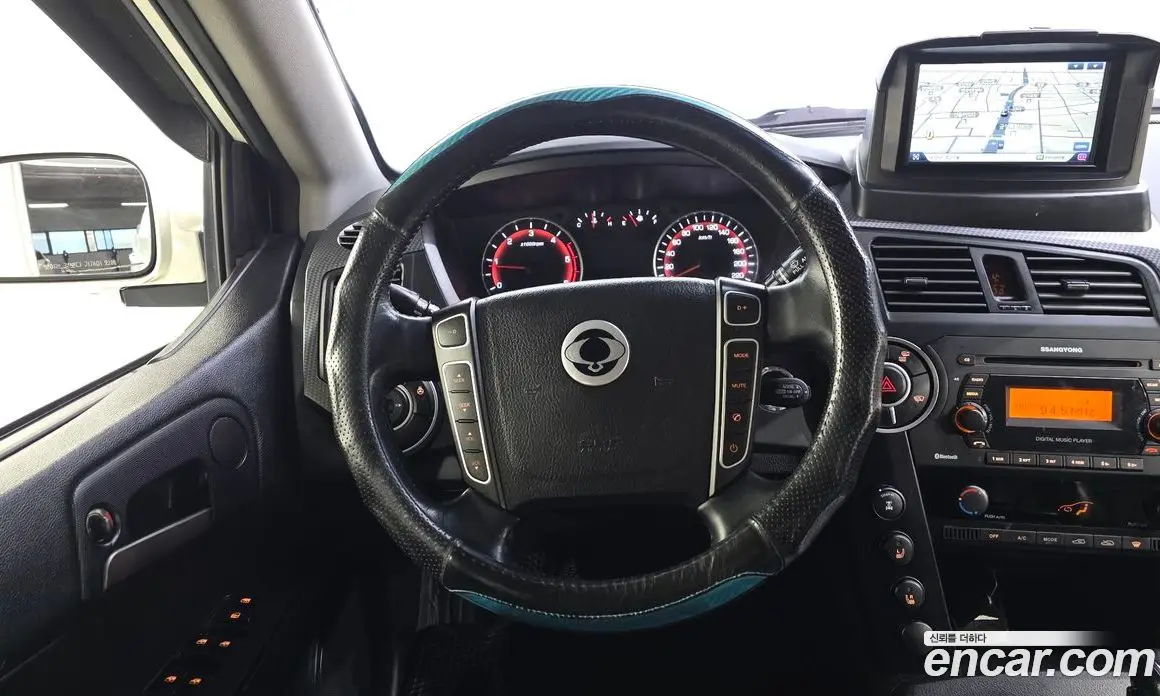SsangYong Korando 2014 2.0 АКПП, фото 18 SsangYong Korando 2014 2.0 АКПП, фото 18