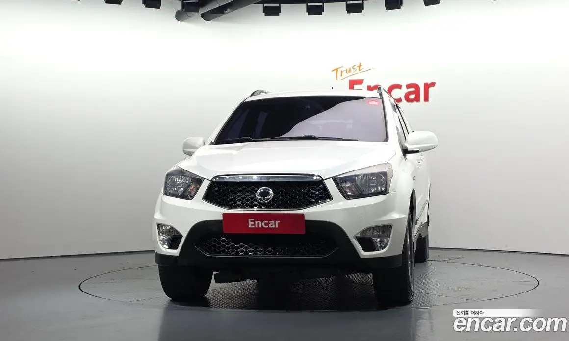 SsangYong Korando 2014 2.0 АКПП, фото 3 SsangYong Korando 2014 2.0 АКПП, фото 3