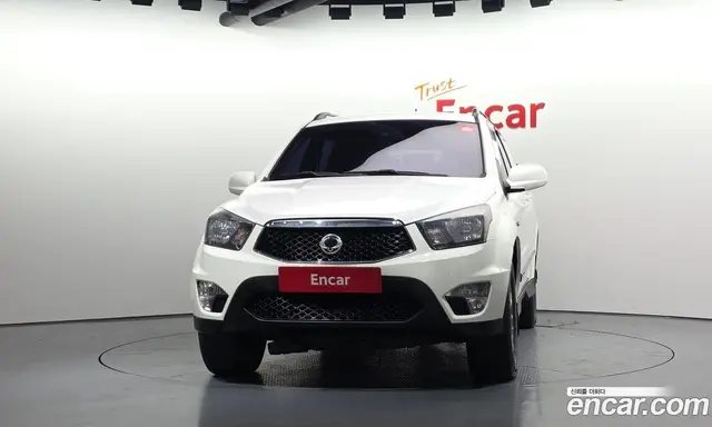 SsangYong Korando 2014 2.0 АКПП, миниатюра 3 SsangYong Korando 2014 2.0 АКПП, миниатюра 3