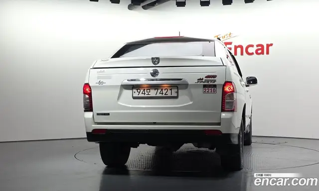 SsangYong Korando 2014 2.0 АКПП, миниатюра 4 SsangYong Korando 2014 2.0 АКПП, миниатюра 4