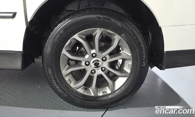 SsangYong Korando 2014 2.0 АКПП, миниатюра 5 SsangYong Korando 2014 2.0 АКПП, миниатюра 5