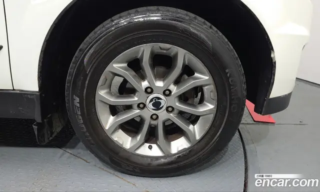 SsangYong Korando 2014 2.0 АКПП, миниатюра 7 SsangYong Korando 2014 2.0 АКПП, миниатюра 7