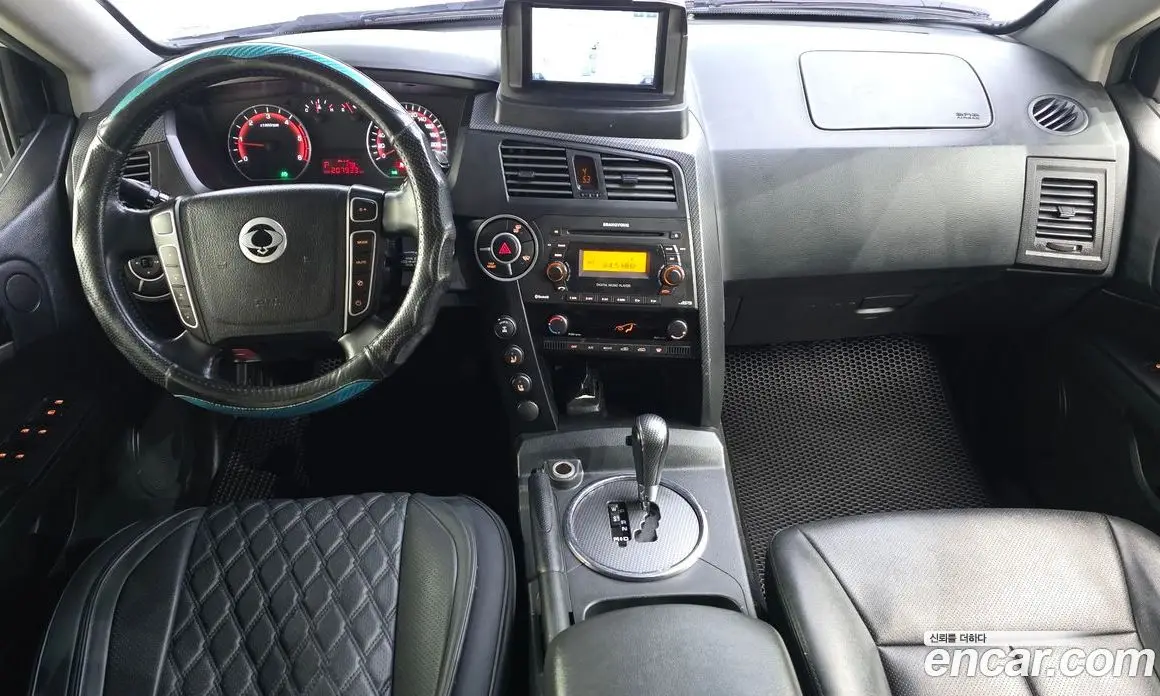SsangYong Korando 2014 2.0 АКПП, фото 10 SsangYong Korando 2014 2.0 АКПП, фото 10