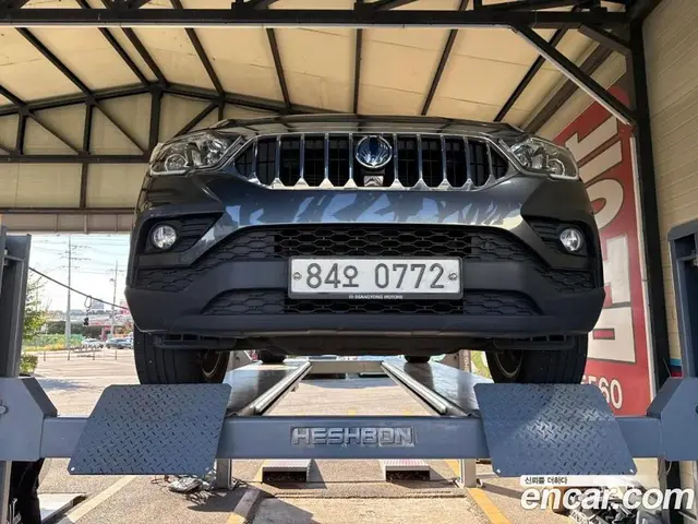 SsangYong Rexton, 2019, 209 660 км