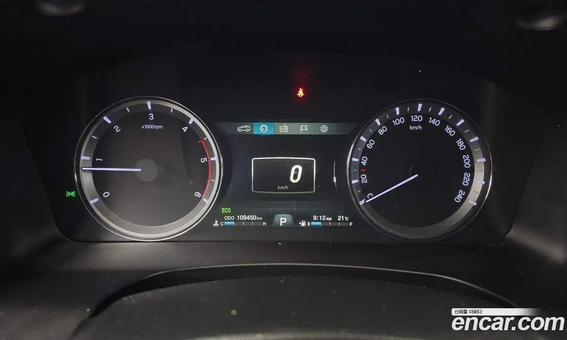 SsangYong Rexton 2021 2.2 АКПП, фото 11