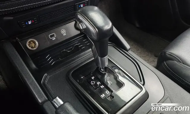 SsangYong Rexton 2021 2.2 АКПП, миниатюра 12
