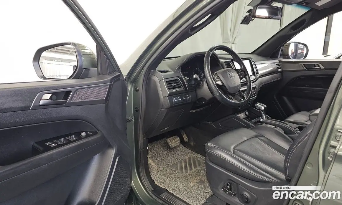 SsangYong Rexton 2021 2.2 АКПП, фото 13