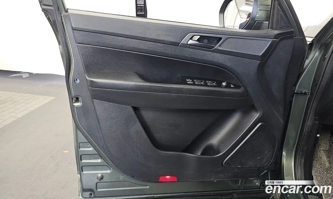 SsangYong Rexton 2021 2.2 АКПП, фото 14