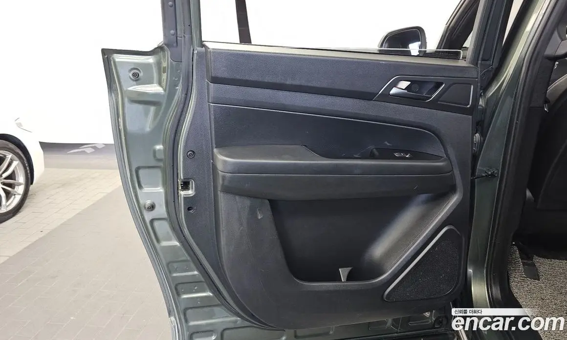 SsangYong Rexton 2021 2.2 АКПП, фото 15