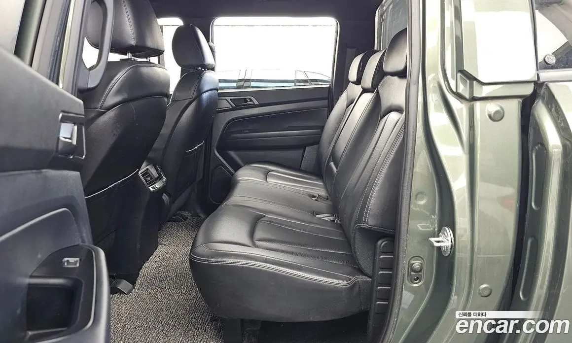 SsangYong Rexton 2021 2.2 АКПП, фото 16