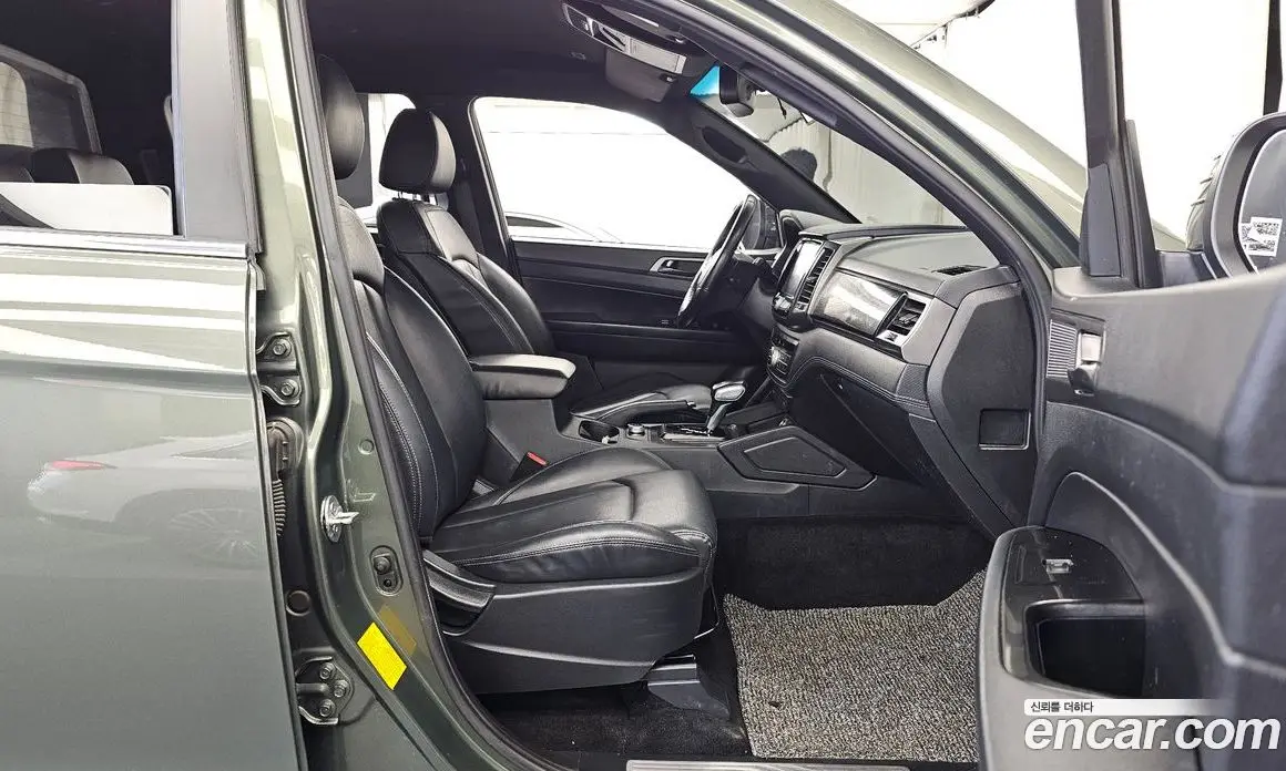 SsangYong Rexton 2021 2.2 АКПП, фото 17