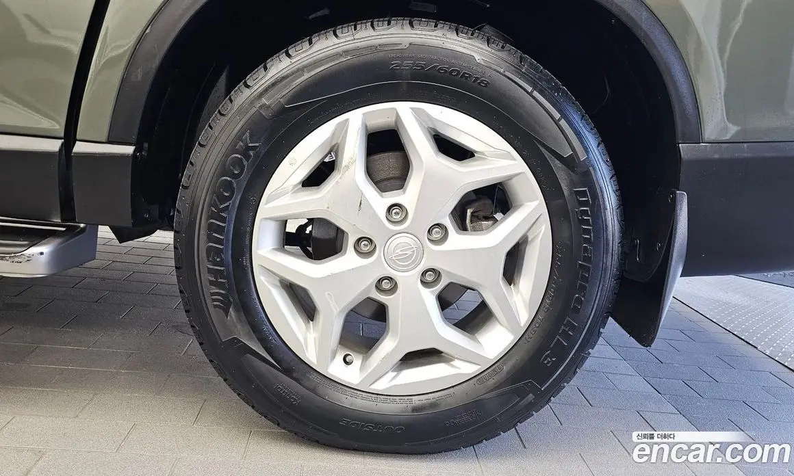SsangYong Rexton 2021 2.2 АКПП, фото 5