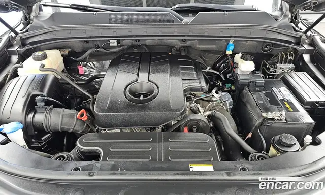 SsangYong Rexton 2021 2.2 АКПП, миниатюра 6