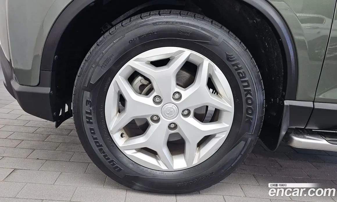 SsangYong Rexton 2021 2.2 АКПП, фото 7