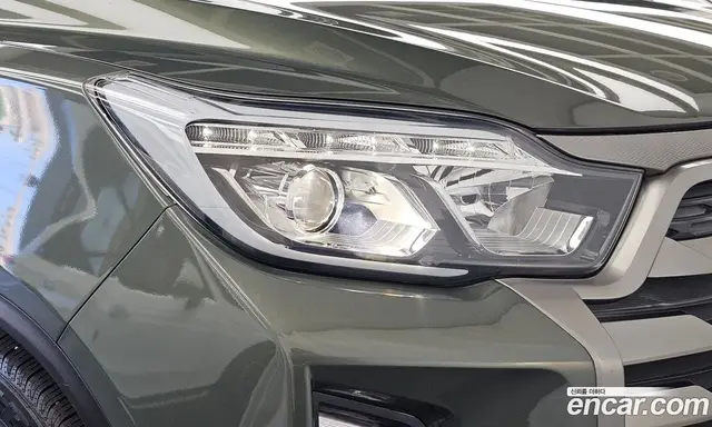 SsangYong Rexton 2021 2.2 АКПП, миниатюра 8
