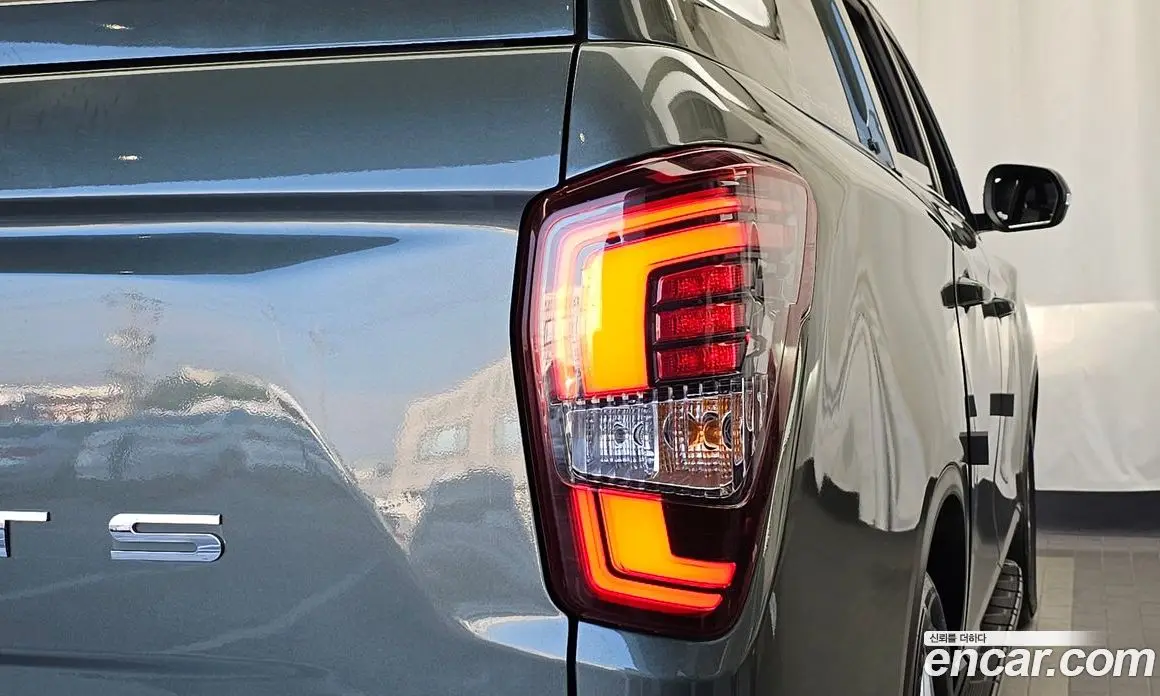 SsangYong Rexton 2021 2.2 АКПП, фото 9