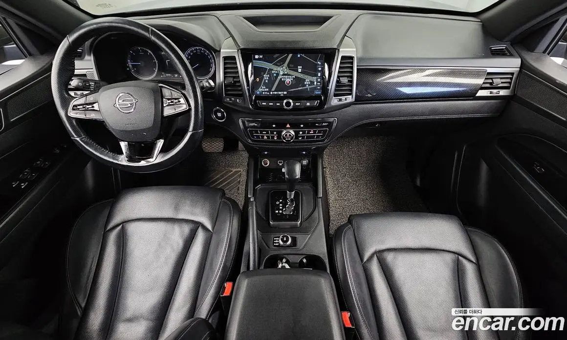 SsangYong Rexton 2021 2.2 АКПП, фото 10