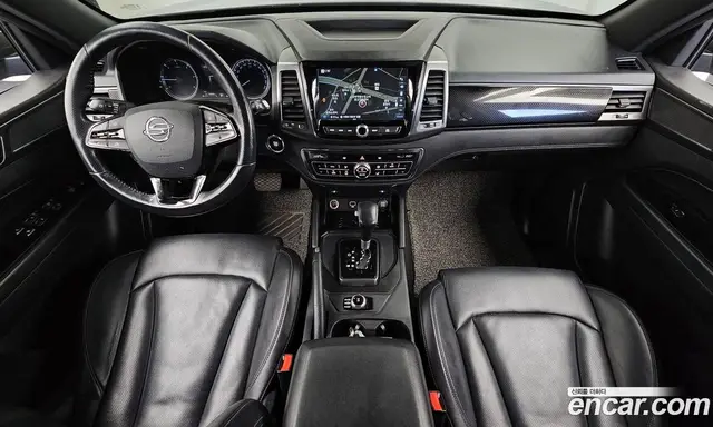 SsangYong Rexton 2021 2.2 АКПП, миниатюра 10