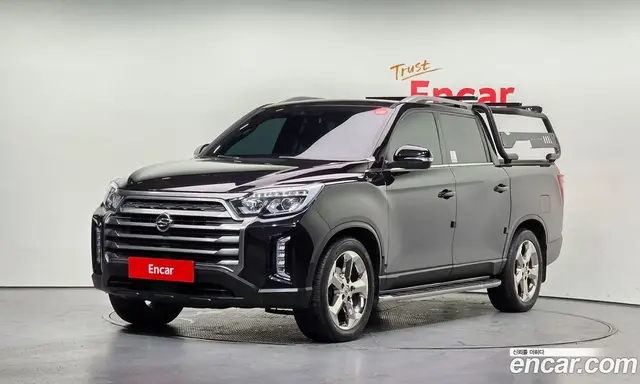 SsangYong Rexton, 2022, 114 210 км