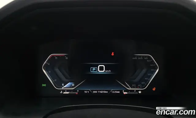 SsangYong Rexton 2022 2.2 АКПП, миниатюра 11