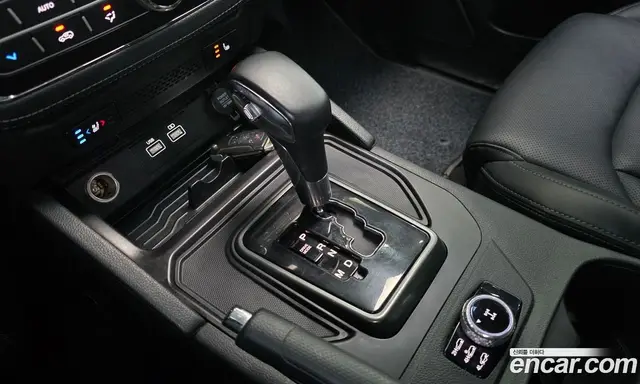 SsangYong Rexton 2022 2.2 АКПП, миниатюра 12