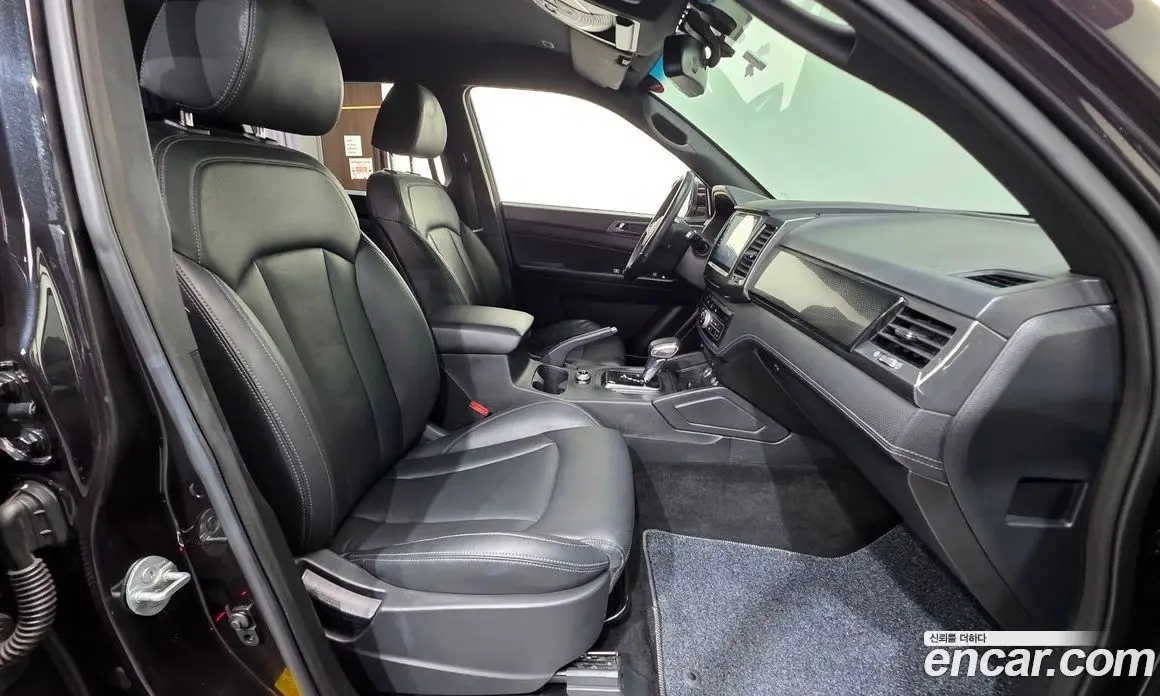 SsangYong Rexton 2022 2.2 АКПП, фото 13